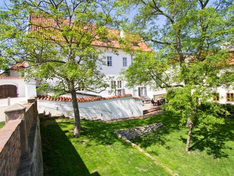 פראג Monastery Hotel מראה חיצוני תמונה